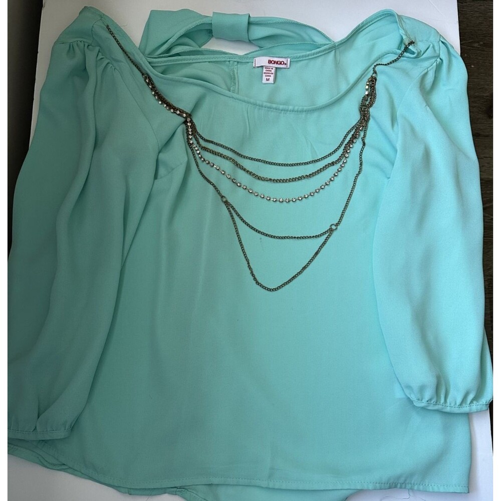 Hippie Rose women XS lace up hoodie long sleeve mauve top